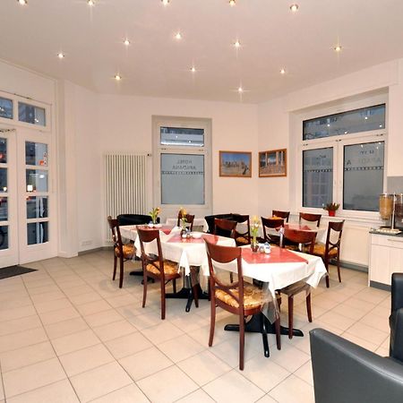 Hotel Apadana Frankfurt Frankfurt am Main Eksteriør bilde