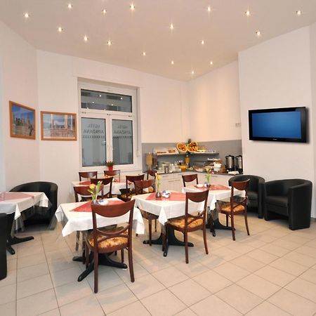 Hotel Apadana Frankfurt Frankfurt am Main Eksteriør bilde