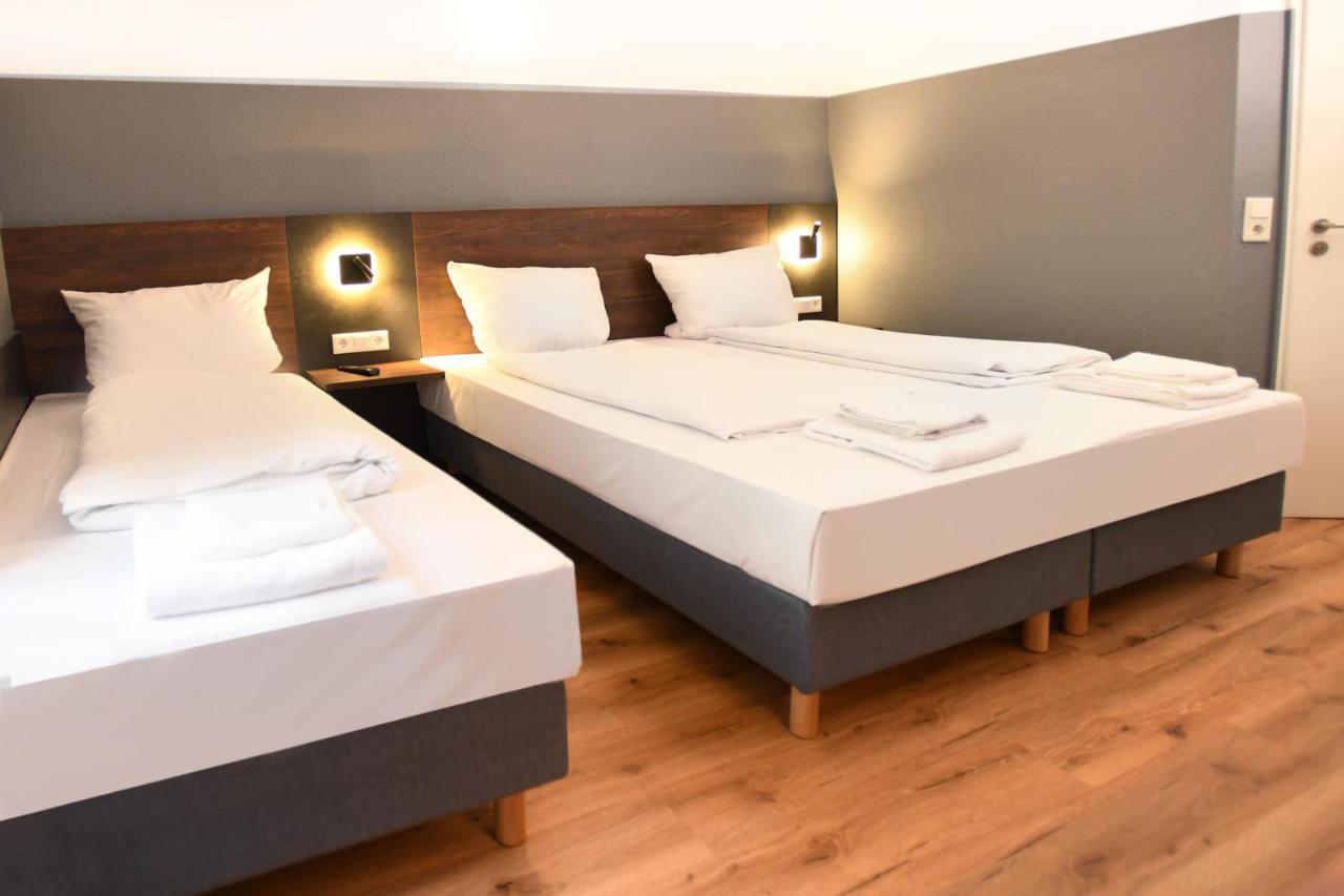Hotel Apadana Frankfurt Frankfurt am Main Eksteriør bilde