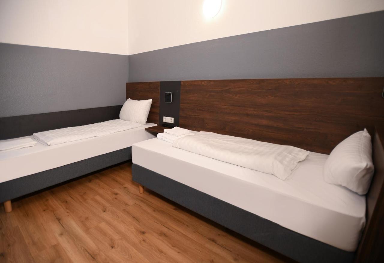 Hotel Apadana Frankfurt Frankfurt am Main Eksteriør bilde