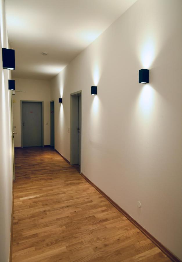 Hotel Apadana Frankfurt Frankfurt am Main Eksteriør bilde