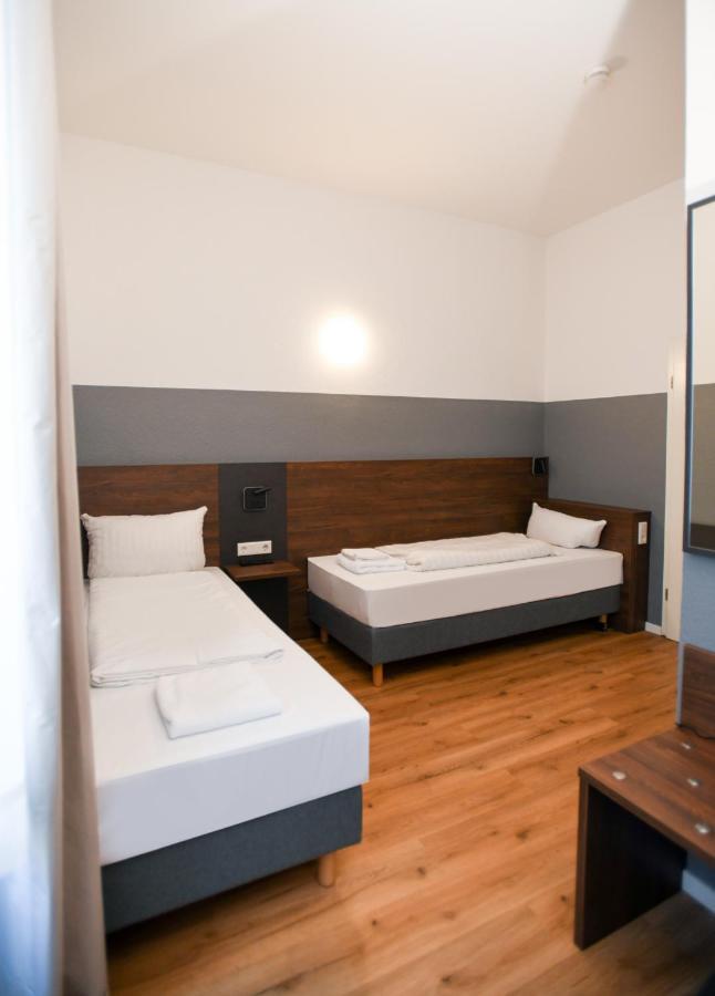 Hotel Apadana Frankfurt Frankfurt am Main Eksteriør bilde