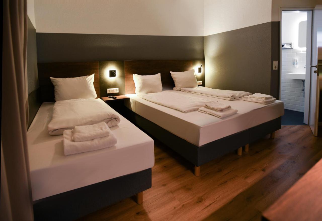 Hotel Apadana Frankfurt Frankfurt am Main Eksteriør bilde