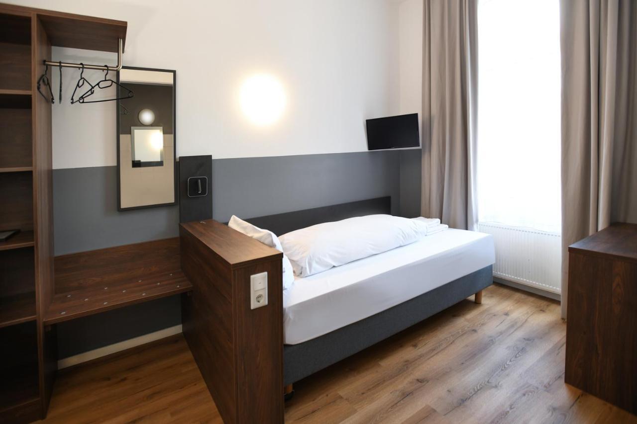 Hotel Apadana Frankfurt Frankfurt am Main Eksteriør bilde