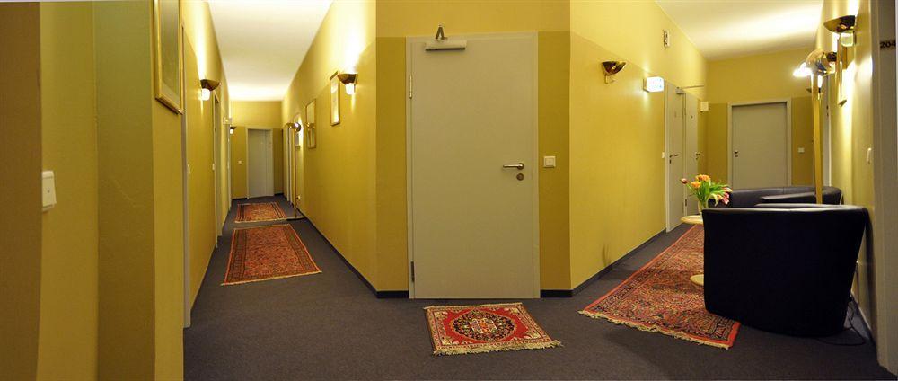 Hotel Apadana Frankfurt Frankfurt am Main Eksteriør bilde