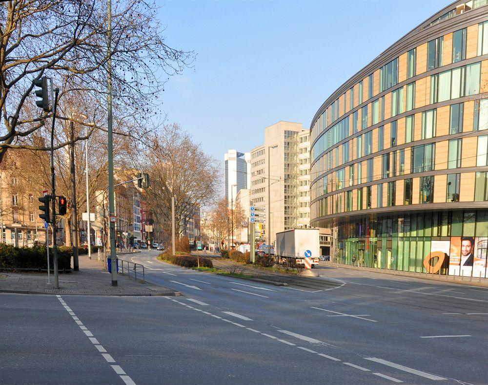 Hotel Apadana Frankfurt Frankfurt am Main Eksteriør bilde